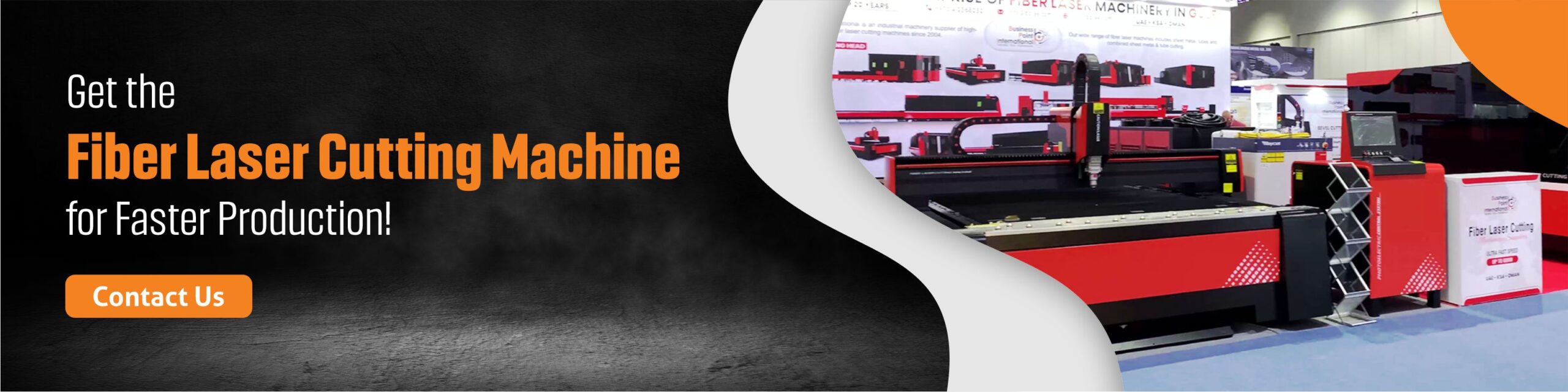 Fiber Laser Cutting Machine contact