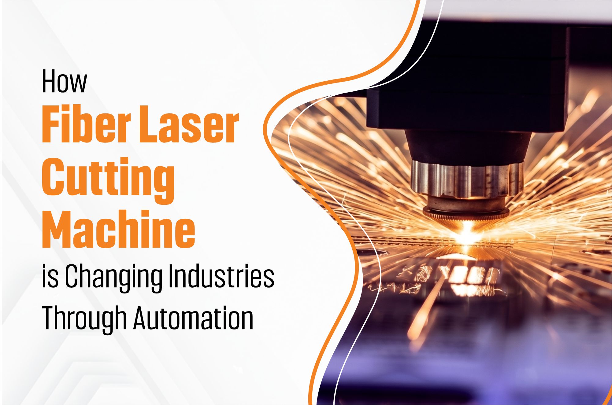 Fiber Laser Cutting Machine