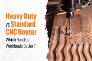 Heavy Duty CNC Router