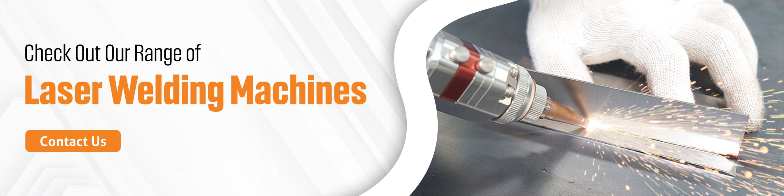 Metal Laser Welding Machine contact