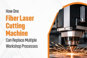 Fiber Laser Cutting Machine
