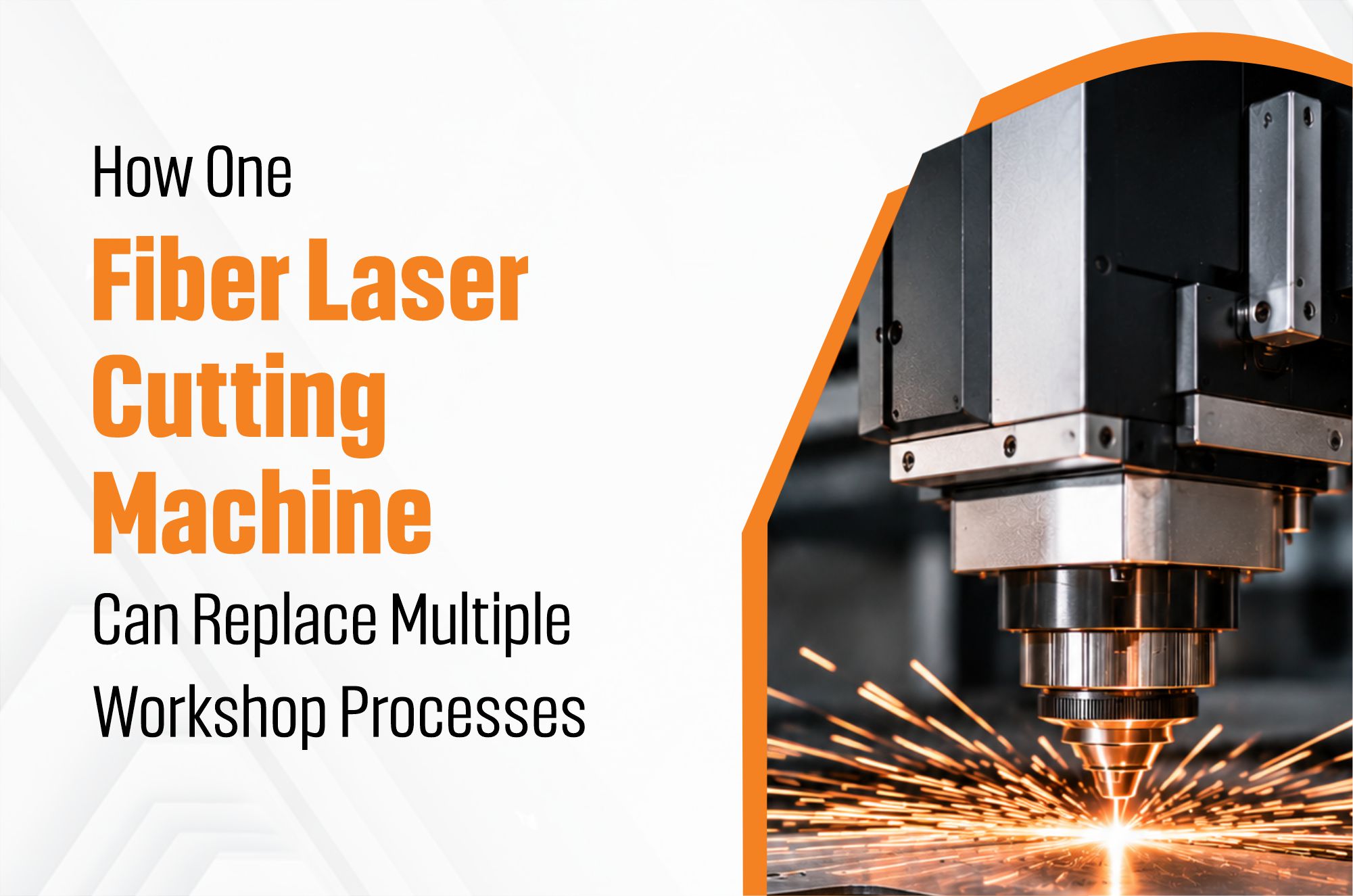 Fiber Laser Cutting Machine