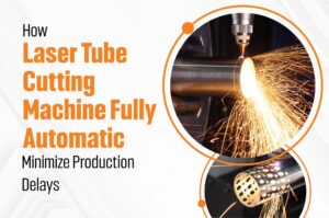 Laser Tube Cutting Machine
