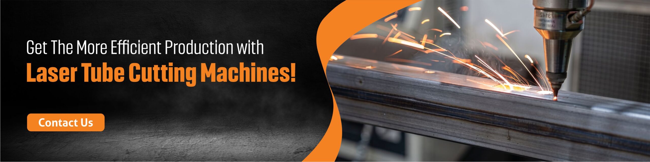 Laser Tube Cutting Machine contact