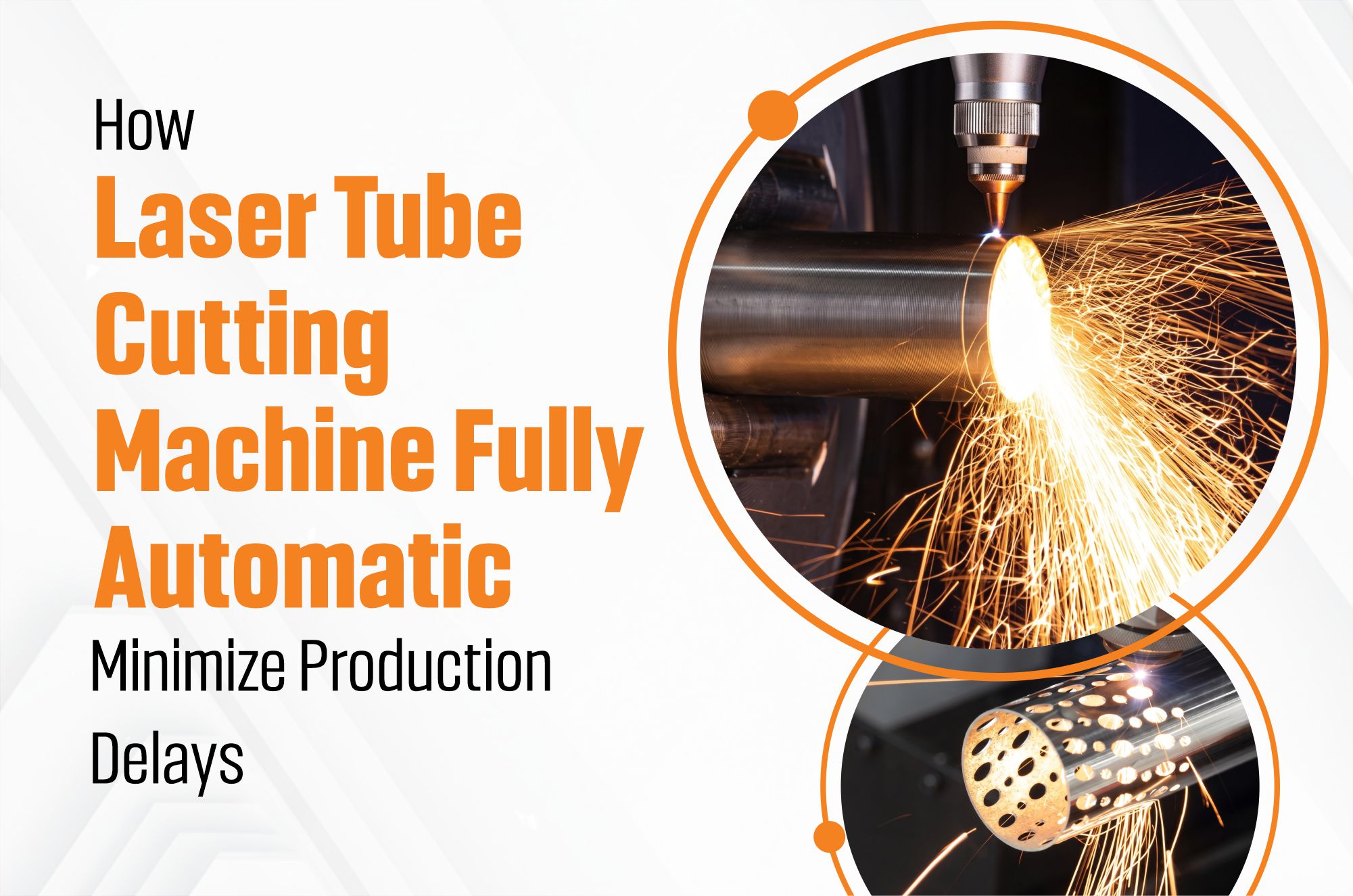 Laser Tube Cutting Machine