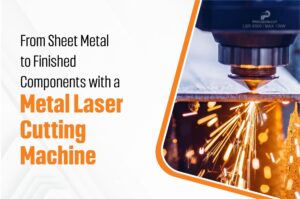 Metal Laser Cutting Machine