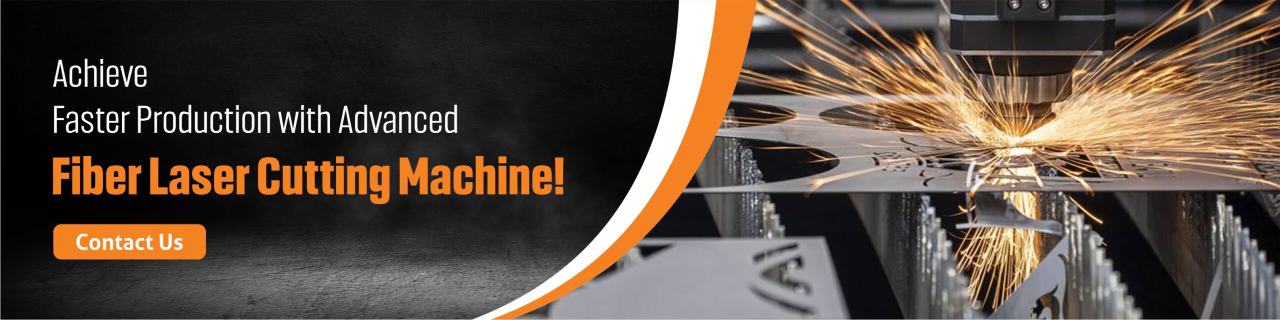 Metal Laser Cutting Machine contact