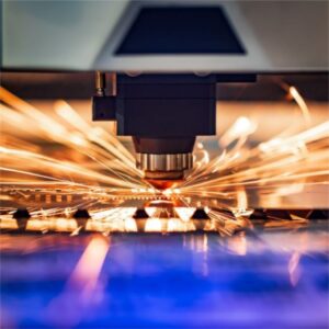 Metal Laser Cutting Machine small
