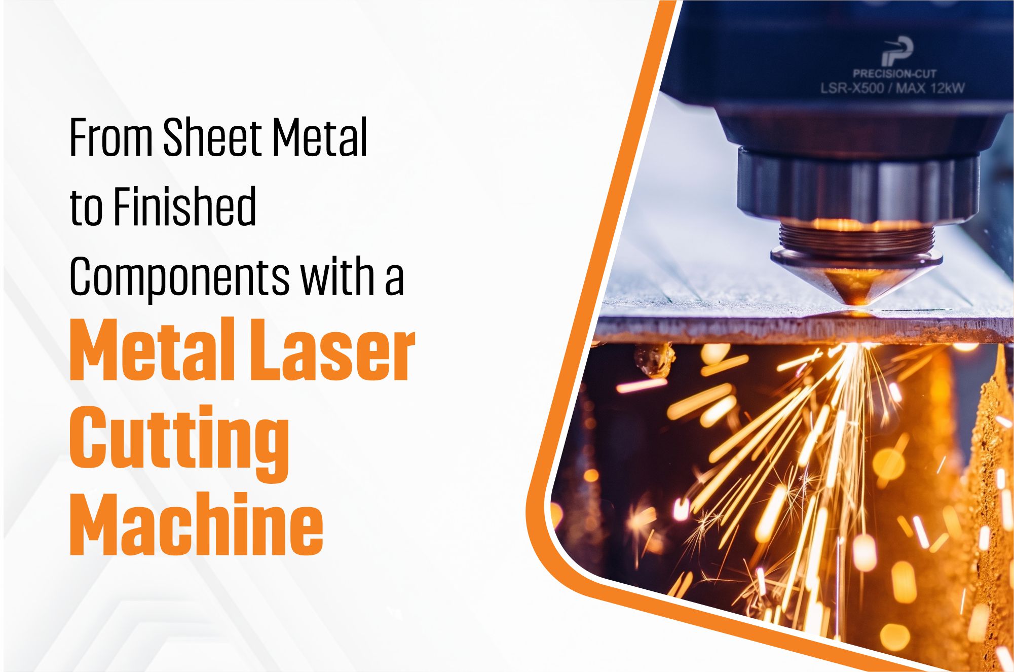 Metal Laser Cutting Machine