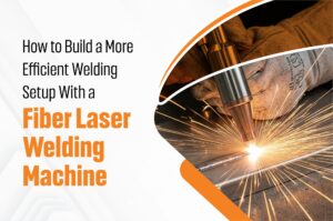 Fiber Laser Welding Machine