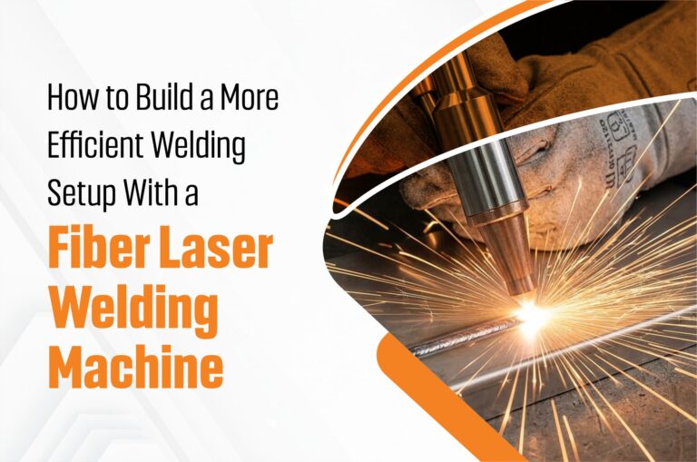 Fiber Laser Welding Machine