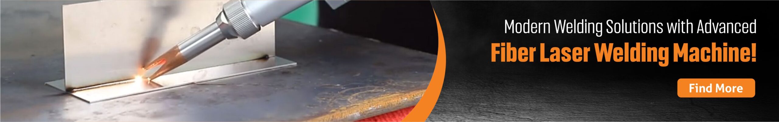 Fiber Laser Welding Machine category
