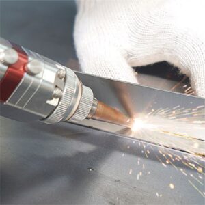 Fiber Laser Welding Machine small