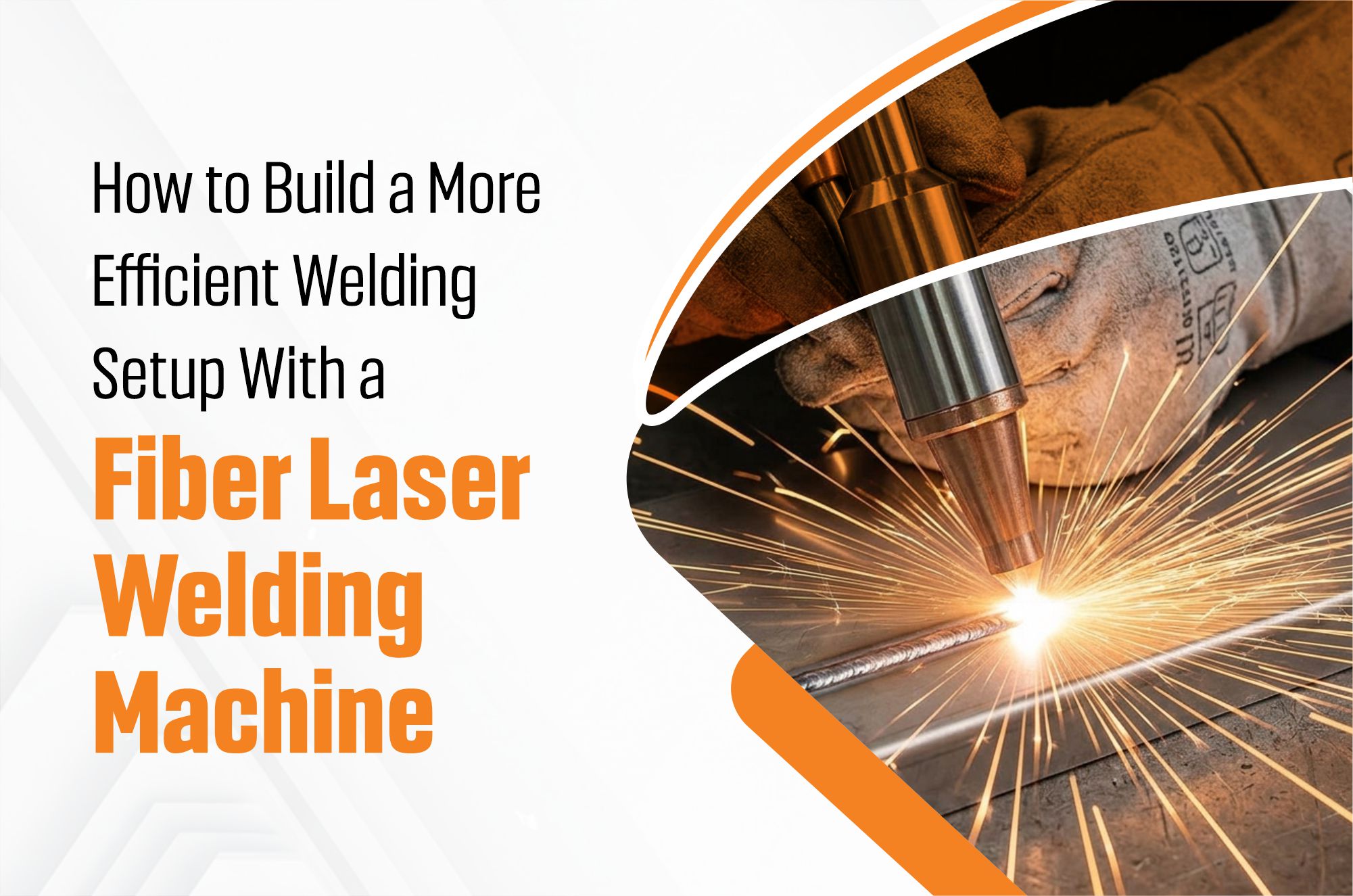 Fiber Laser Welding Machine