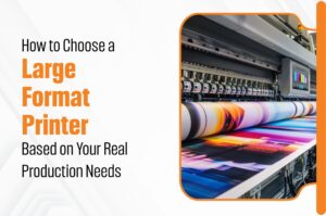 Large Format Printer