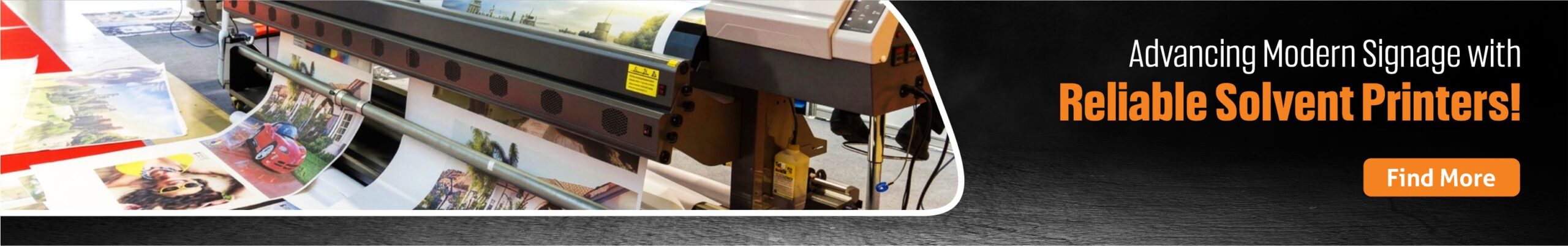 Large Format Printer category