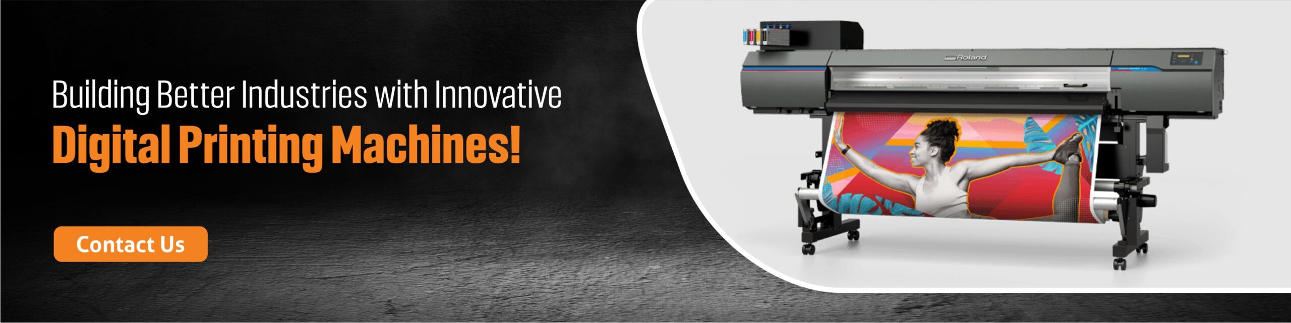 Large Format Printer contact
