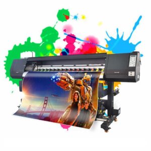 Large Format Printer small