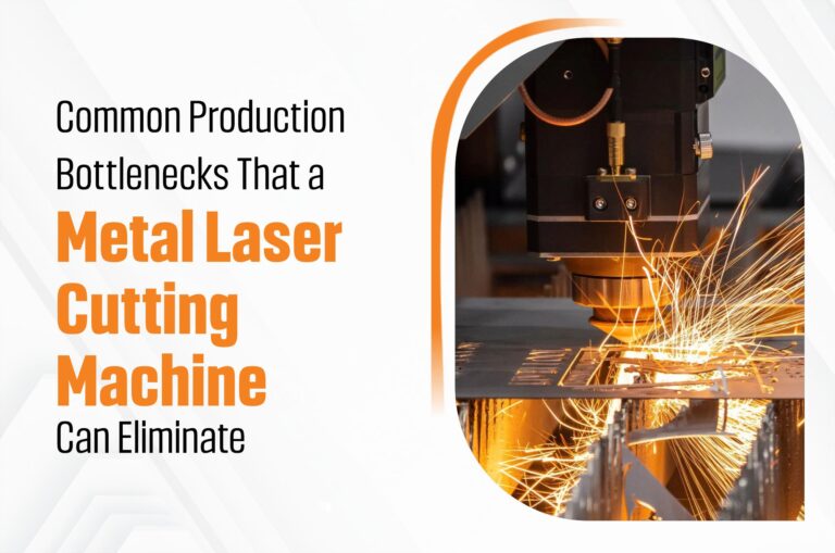 Metal Laser Cutting Machine