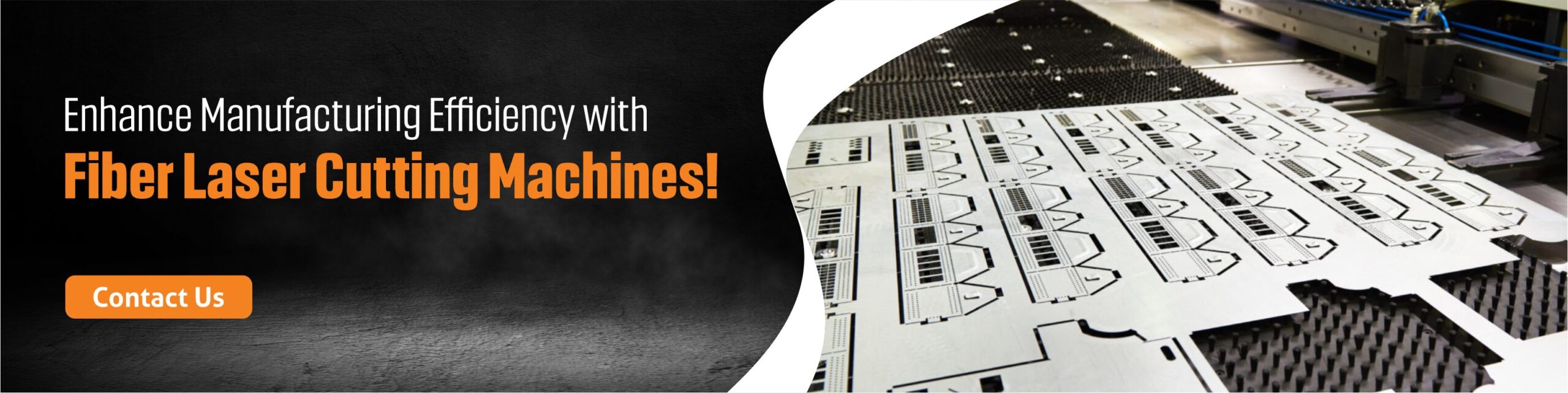 Metal Laser Cutting Machine contact