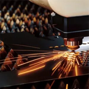 Metal Laser Cutting Machine small