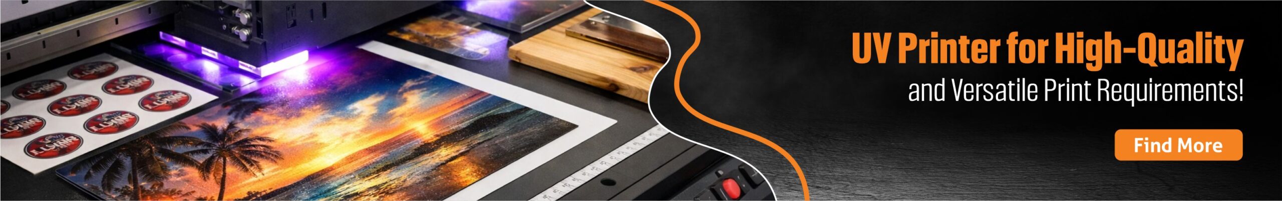 UV Printer category