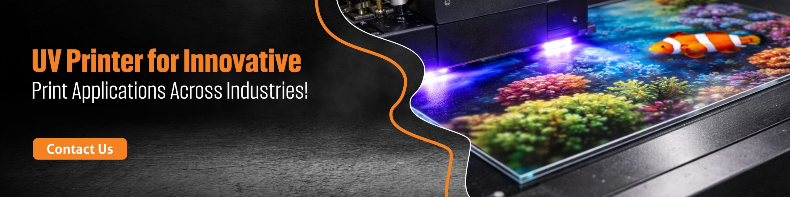 UV Printer contact
