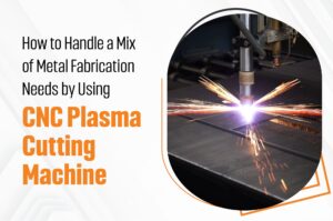 CNC Plasma Cutting Machine