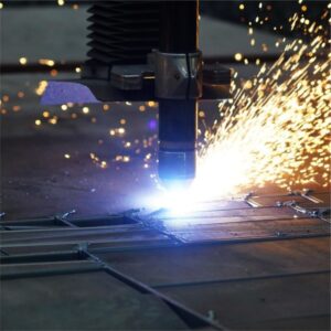 CNC Plasma Cutting Machine small