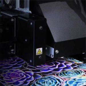 Flatbed UV Printer small