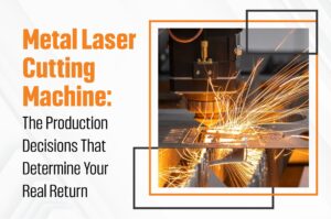 Metal Laser Cutting Machine