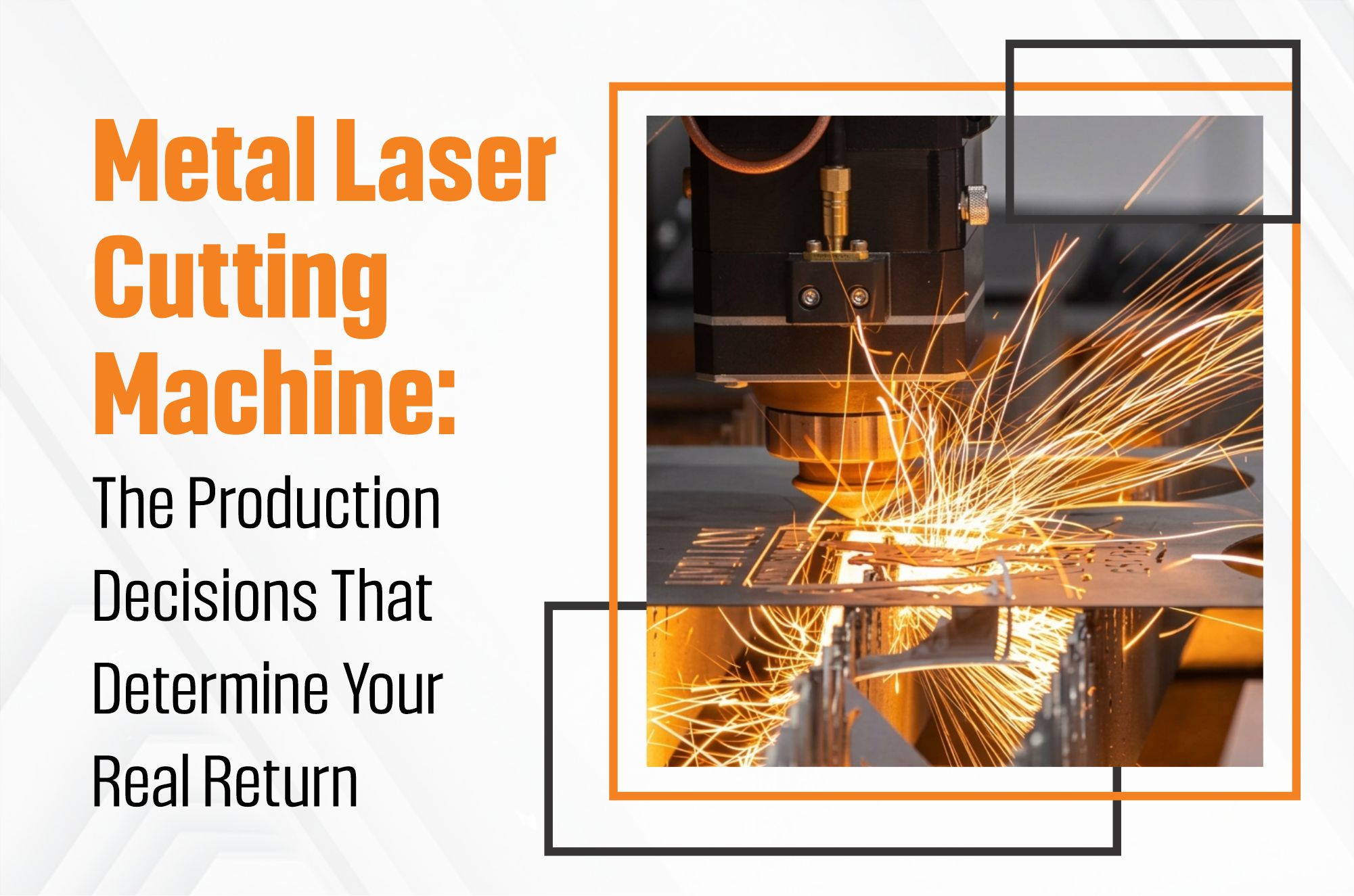 Metal Laser Cutting Machine